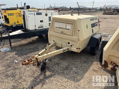 Ingersoll Rand 30KW Generator Set