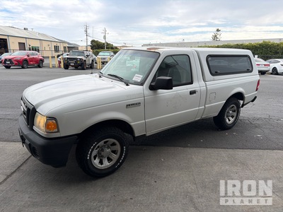 2008 Ford Ranger 4x2 Pick-up