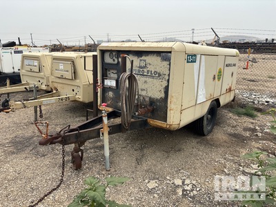 Ingersoll Rand 300 cfm Mobile Air Compressor