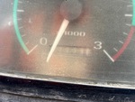 Hour Meter / Odometer