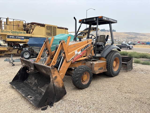 2006 Case 570M XT 4x4 Landscape Loader