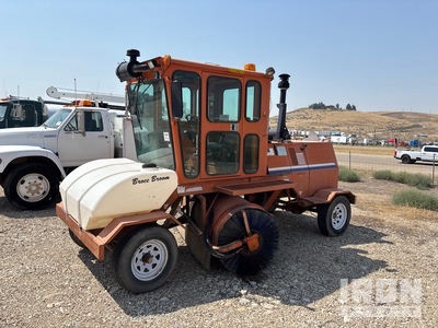 Broce CRT350 Barredora