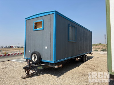 27 ft x 97 in Portable T/A Mobile Office