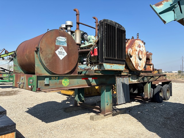 Cedarapids 3025 Roll Crusher (Inoperable)