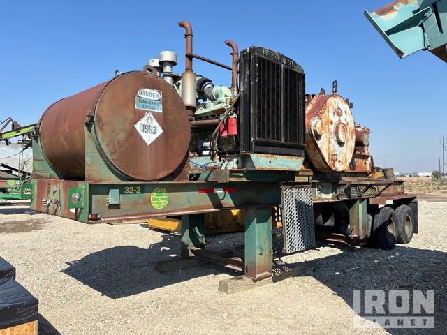 Cedarapids 3025 Roll Crusher
