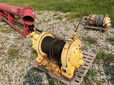 Ingersoll Rand Air Tugger