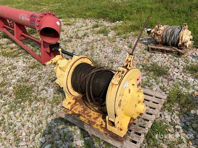 Ingersoll Rand Air Tugger