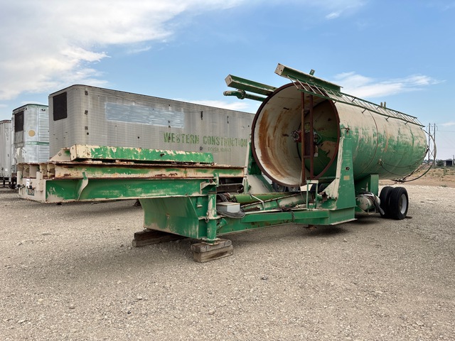 Barber-Greene S/A Dry Bulk Silo