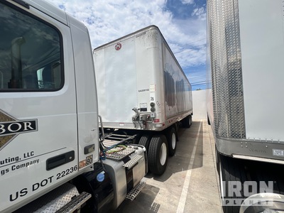 2009 Great Dane T/A Refrigerated Trailer