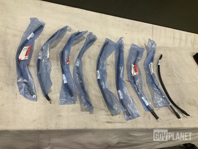 (9) Cummins 3418332 Wiring Harnesses