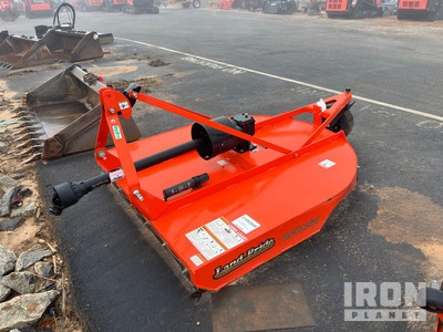 Land Pride RCR1260 60 in 3-Point Hitch Rotary Cutter