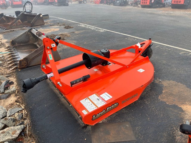 Land Pride RCR1260 60 in 3-Point Hitch Rotary Cutter