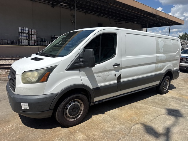 2017 Ford Transit 250 Cargo Van