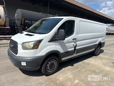 2017 Ford Transit 250 Cargo Van