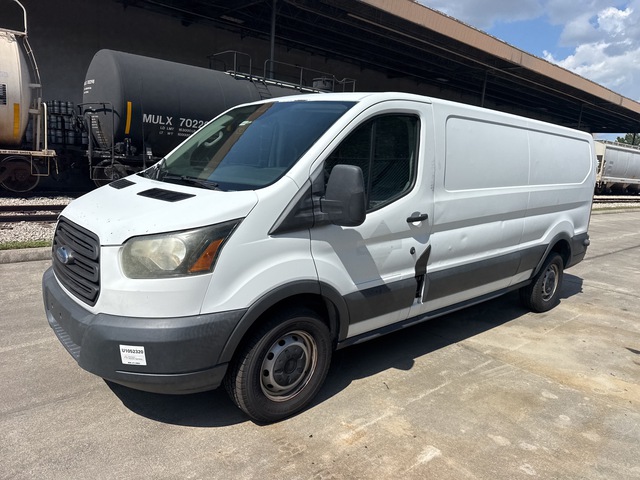 2017 Ford Transit 250 Cargo Van