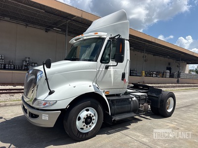2009 International TranStar 8600 4x2 2-Achs Sattelzugmaschine