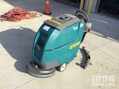 2022 Tennant T300 Walk-Behind Electric 清掃機