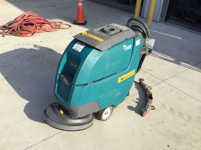 2022 Tennant T300 Walk-Behind Electric Floor Scrubber