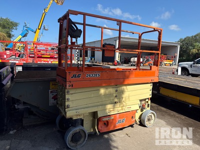 2018 JLG 2632ES Electric Podnośnik nożycowy