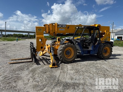 2018 JCB 510-56 Manipulador Telescópico