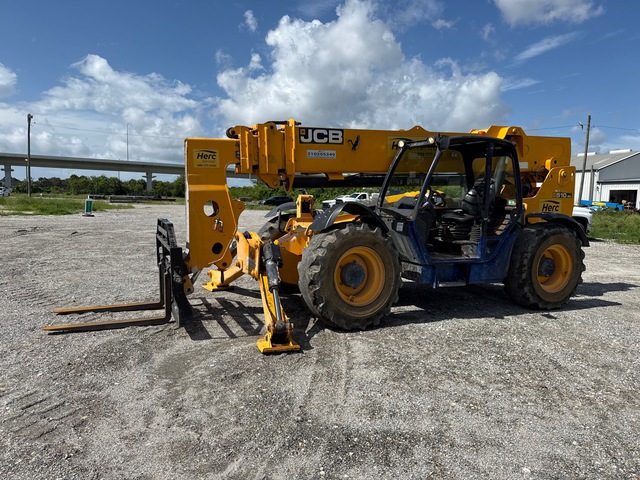2018 JCB 510-56 Telehandler