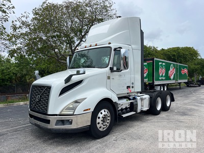 2020 Volvo VNL 6x4 T/A Day Cab Truck Tractor