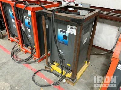 GNB Industrial Power EHIMV80M200 バッテリー充電器 (Inoperable) - Fits Forklift 48V&80V