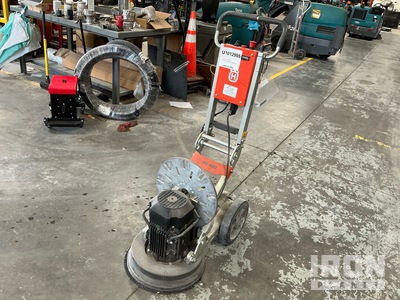 Husqvarna PG400 Electric Szlifierka do betonu (Inoperable)