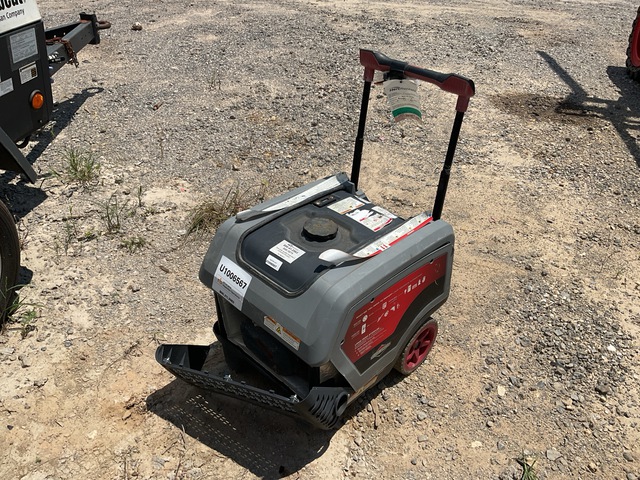 Briggs & Stratton Q6500 Portable Generator Set Briggs & Stratton Q6500 Portable Generator Set