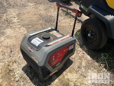 2022 Briggs & Stratton Q6500 Draagbare generatorset