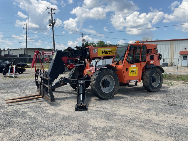 2018 Skytrak 10054 Telehandler