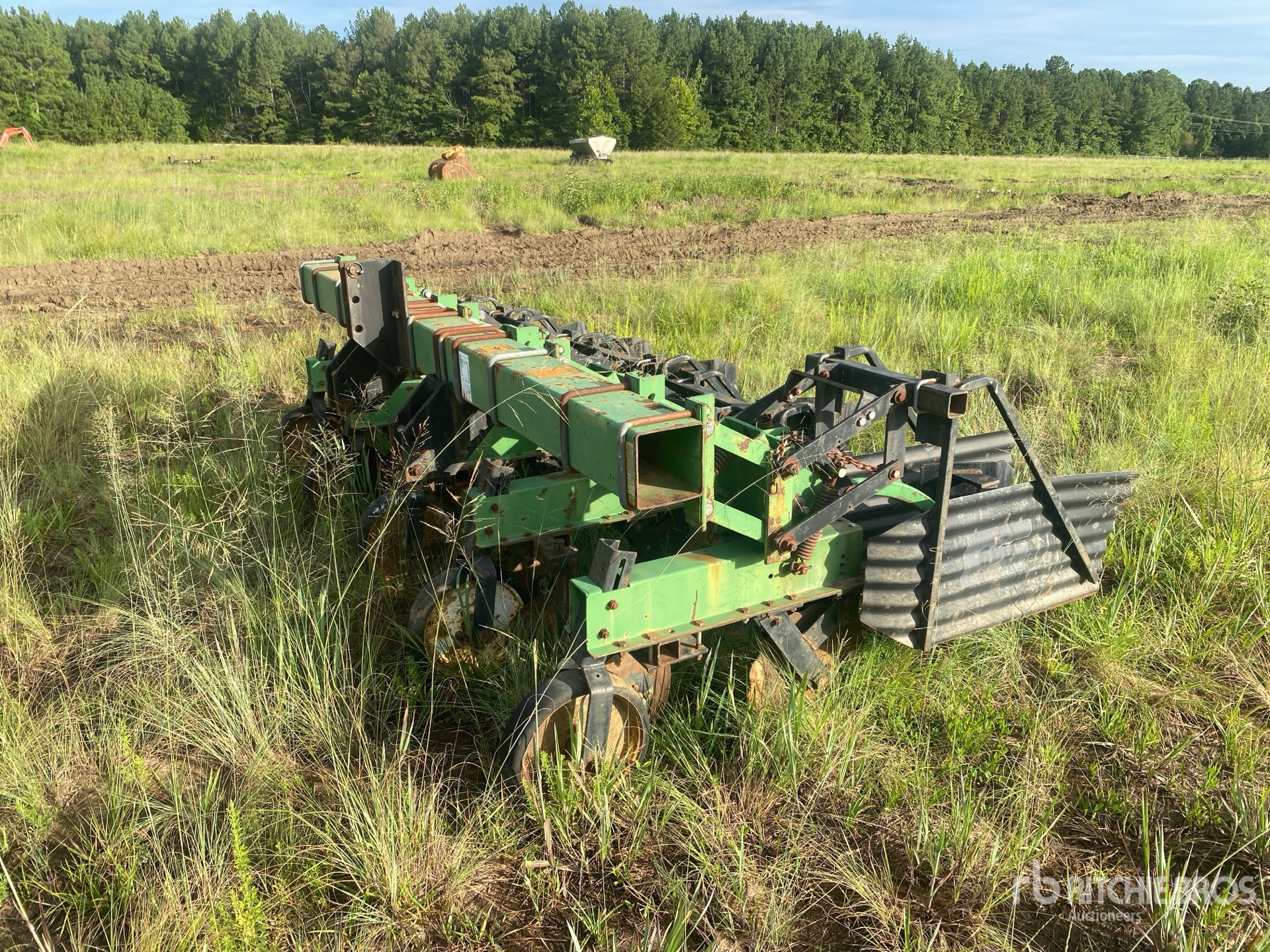 10 ft 3-Point Cultivator
