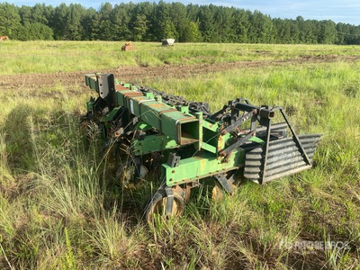 10 ft 3-Point Cultivateur