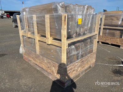 Quantity of (12) Tailgates - Fits Pickup