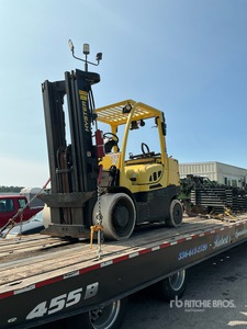 Hyster S155FT Montacargas