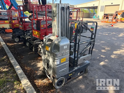 2018 JLG 20MVL Vertical Mast Lift