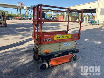 2018 JLG 1932R Electric Scissor Lift