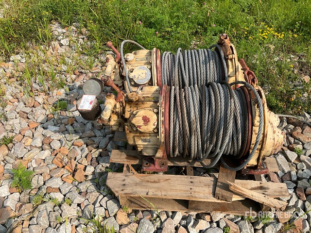 Ingersoll Rand Air Tugger
