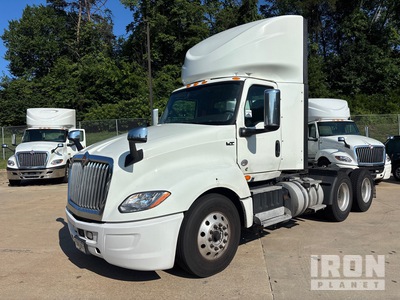 2020 International LT625 6x4 T/A Day Cab Truck Tractor