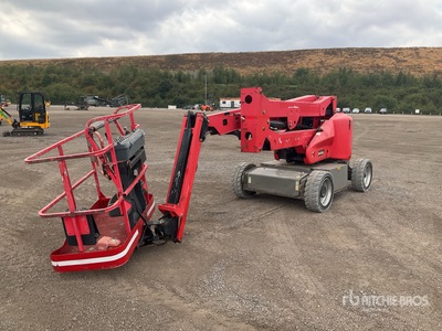 2015 JLG M450AJ 2WD Hybrid Plataformas Elevadoras Articuladas (Inoperable)