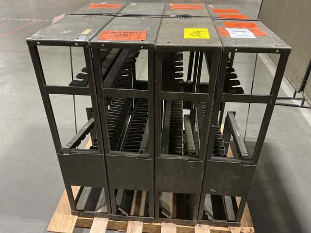 (4) Small Arms Storage Racks