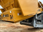 Feeder with Zuführbandchassis