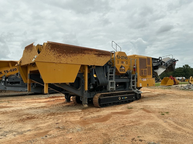 2023 Irock Crushers LLC TJ2745 Jaw Crusher