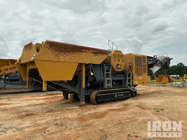 2024 (unverified) Irock Crushers LLC TJ2745IW Jaw Crusher