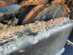 Undercarriage with Right Idler