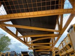 Conveyor/Rollers with Conveyor Frame