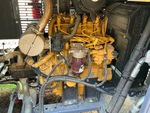 Engine with Engine - Left Side