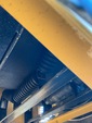 Conveyor/Rollers with Impact Idlers in Hopper Area