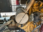 Engine with Exhaust System