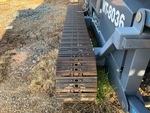 Undercarriage with Right Track Shoes